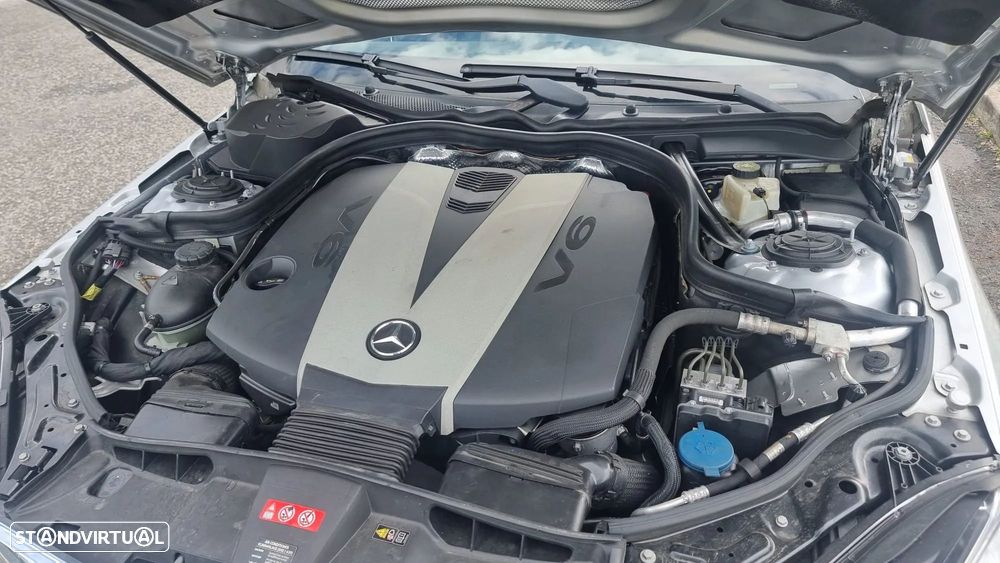 Mercedes-Benz E 350 CDI Avantgarde BlueEfficiency - 7
