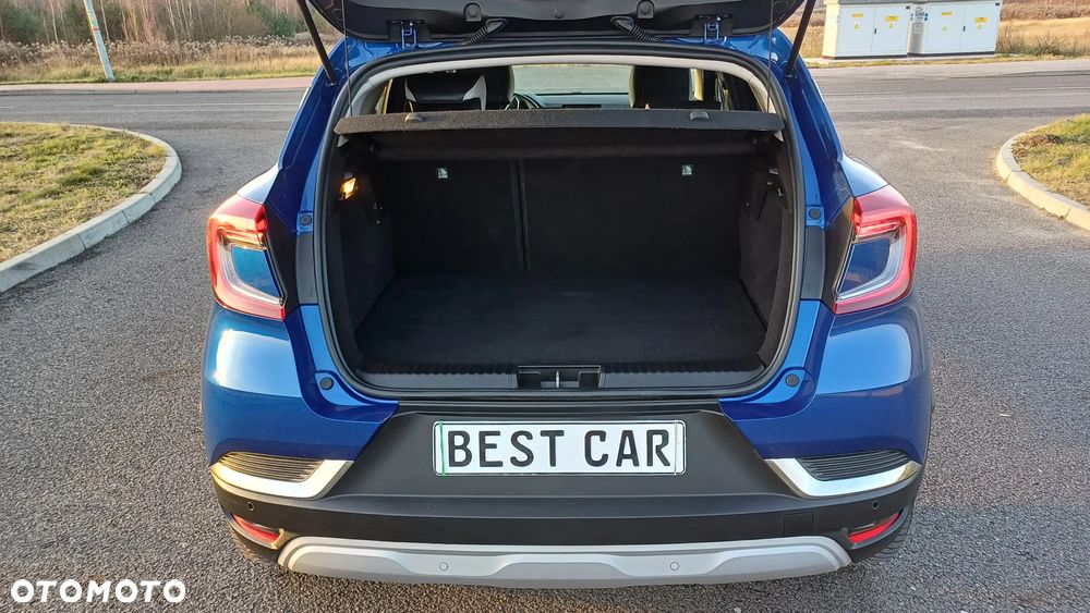 Renault Captur E-TECH 160 INTENS - 7