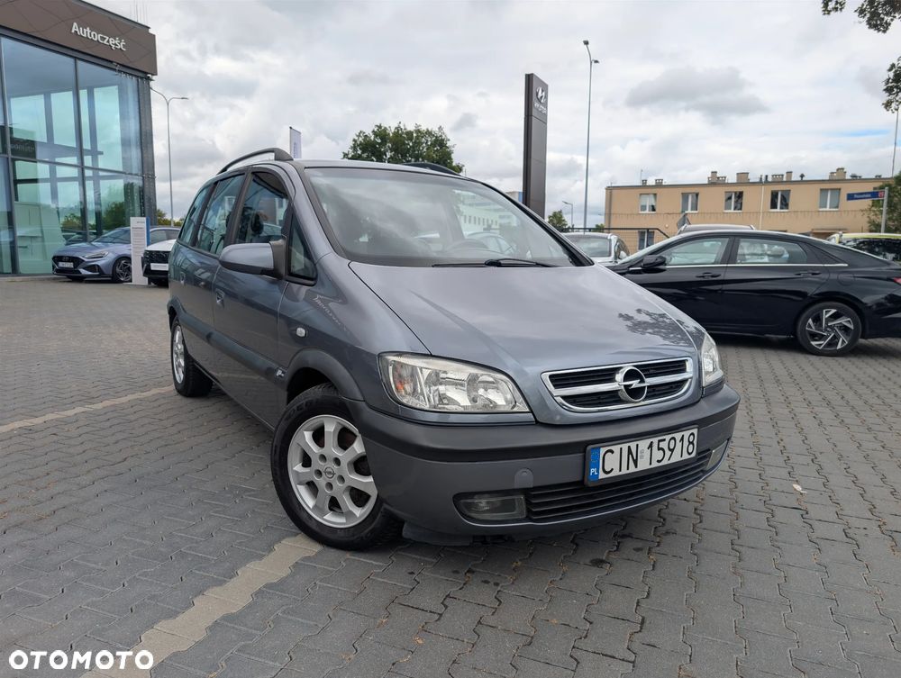 Opel Zafira 2.0 DTI Comfort - 1