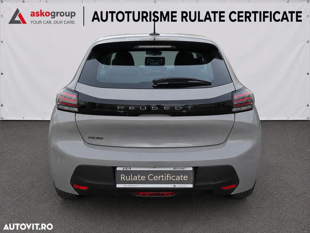 Peugeot 208 1.2 L PureTech STT Active Pack - 8