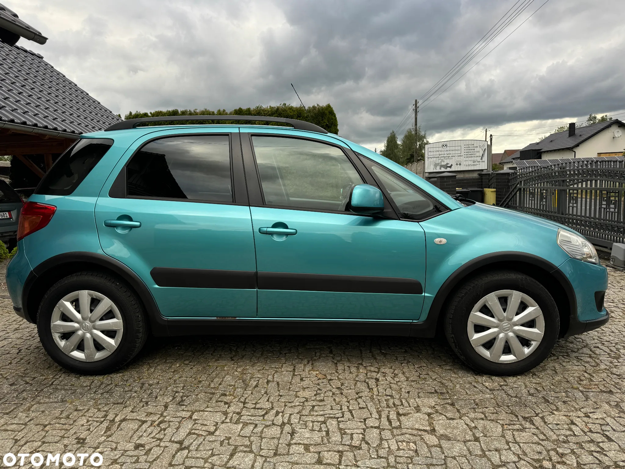 Suzuki SX4 1.6 GLX / Comfort - 4