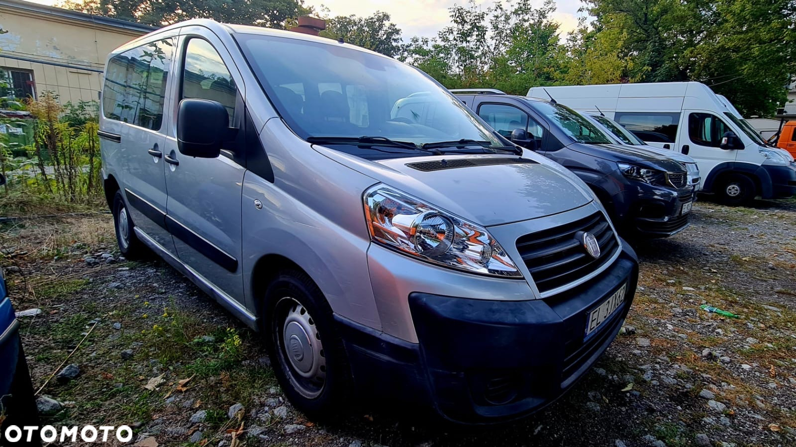 Fiat Scudo Kombi 2.0 MJ L1H1 Standard - 2
