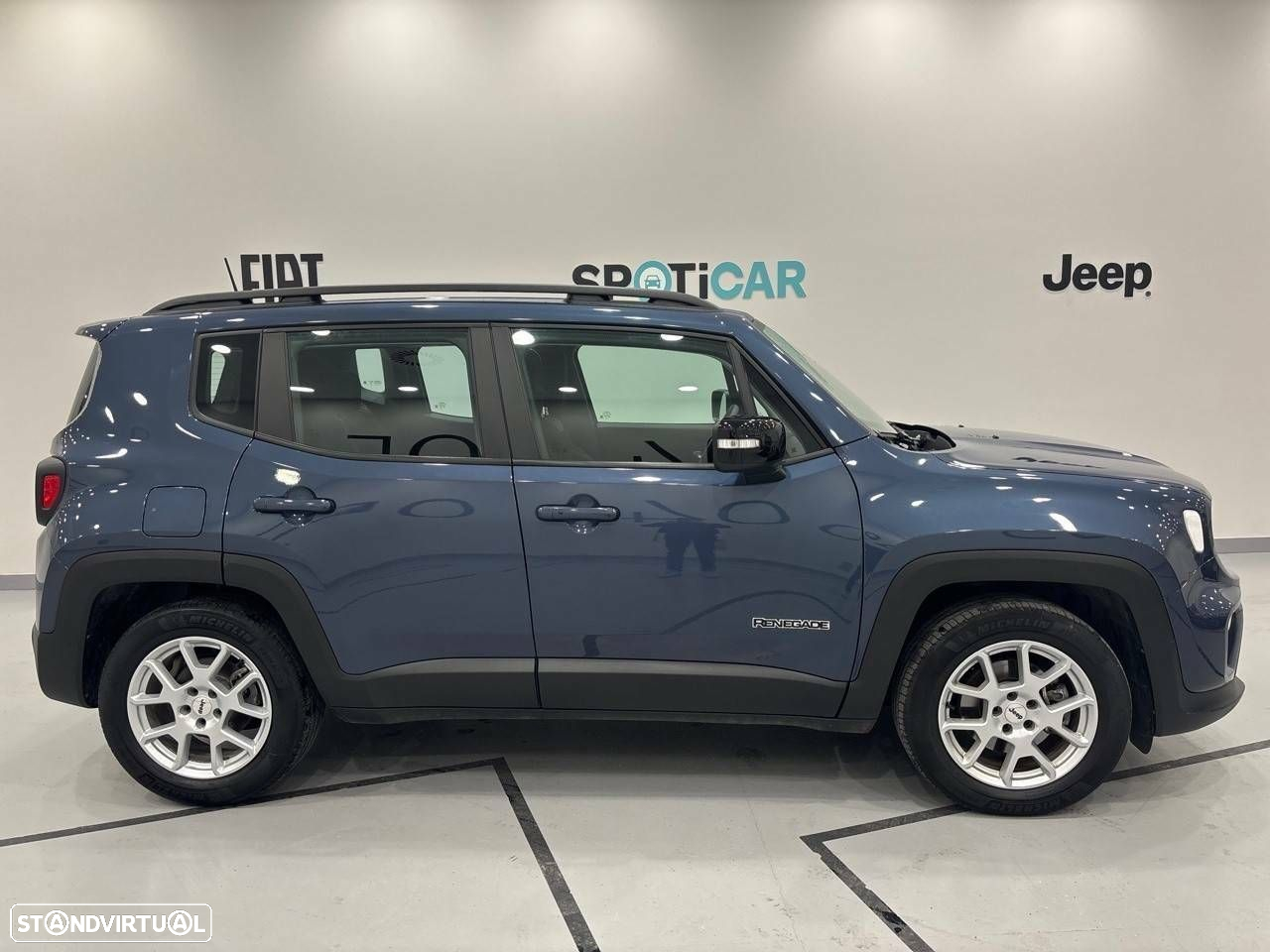 Jeep Renegade 1.5 TG e-Hybrid DCT - 4