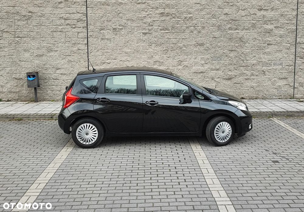 Nissan Note 1.2 Black Edition - 7