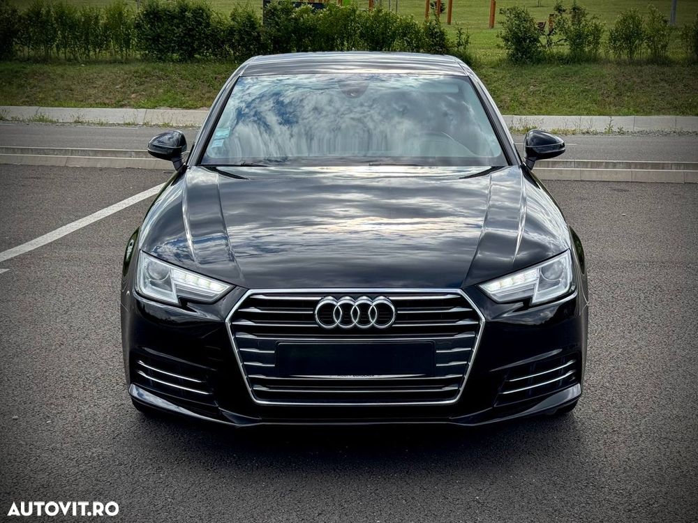 Audi A4 Limuzina 2.0 TDI - 20