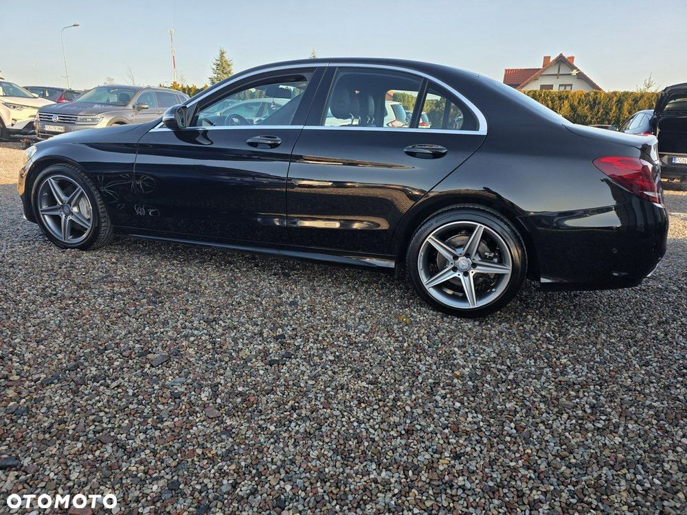 Mercedes-Benz Klasa C - 14