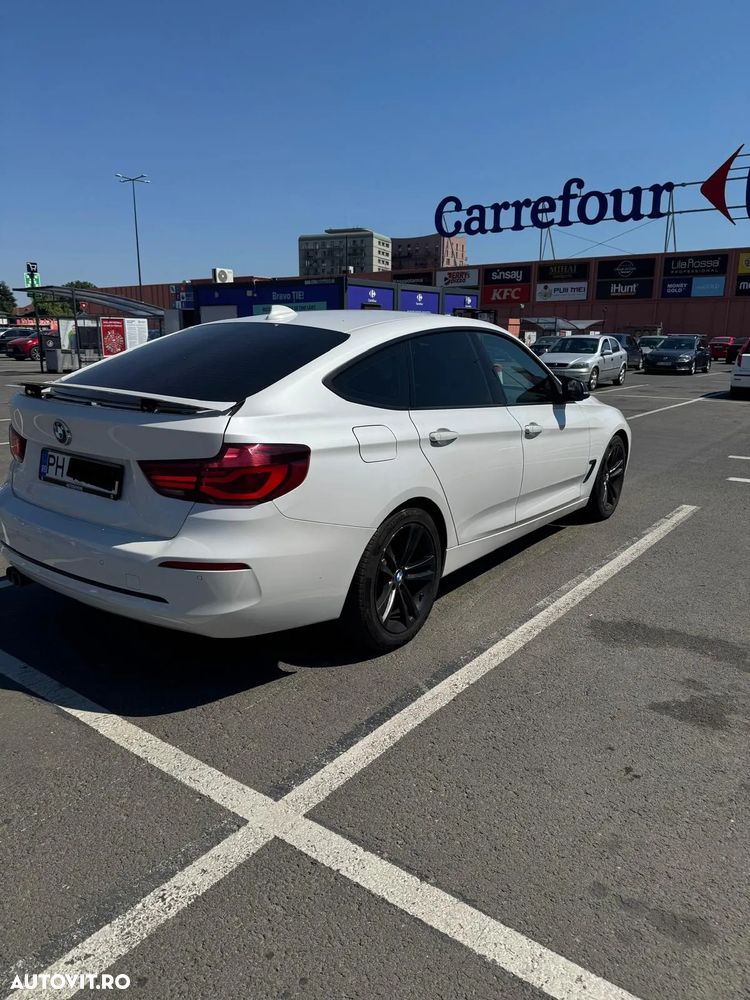 BMW Seria 3 320d Aut. - 6
