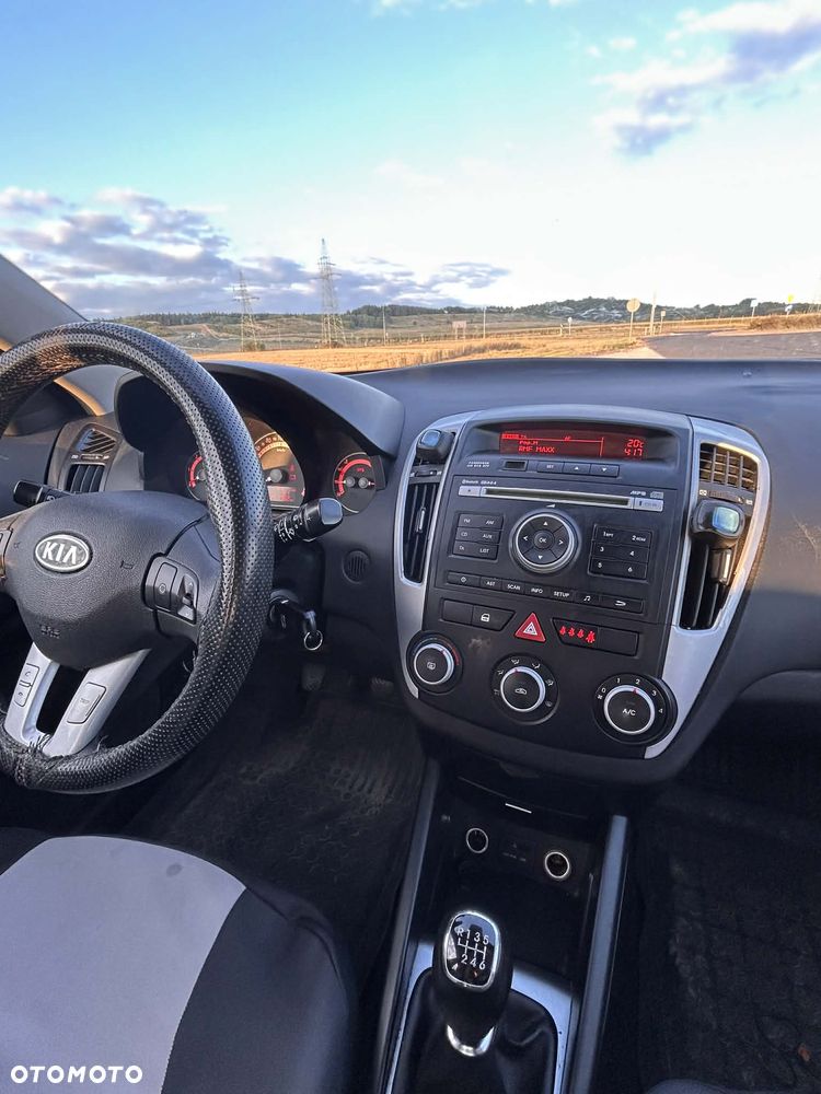 Kia Ceed 1.6 Crdi Comfort - 6