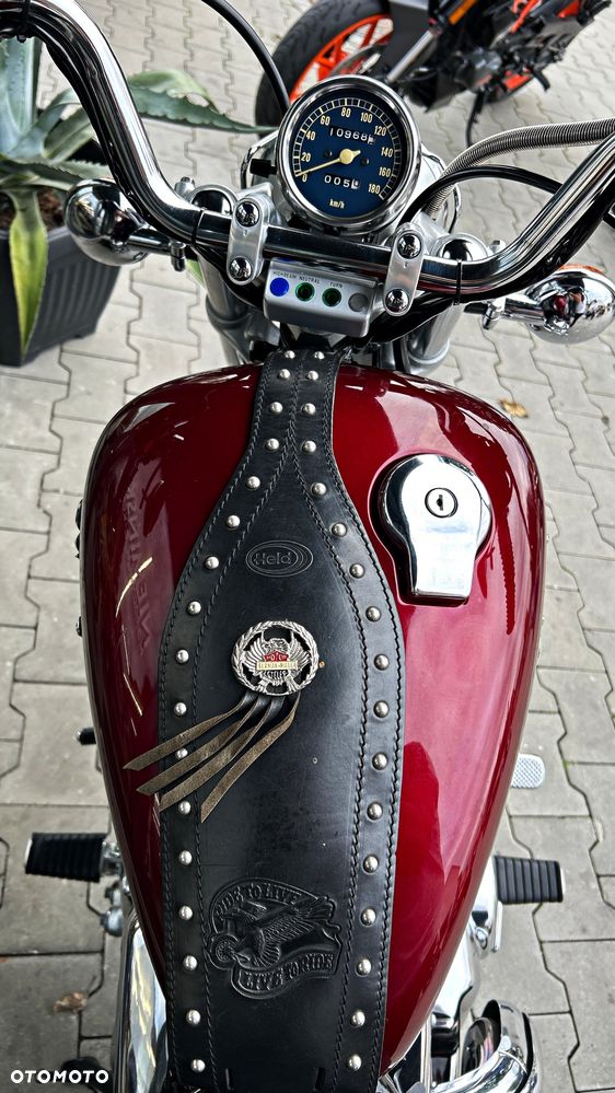 Yamaha Virago - 18