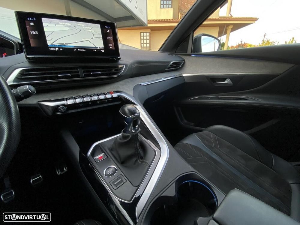 Peugeot 3008 1.5 BlueHDi GT - 6