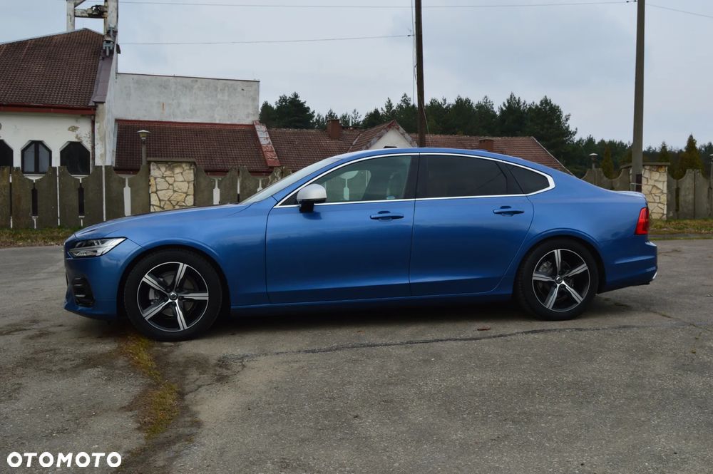 Volvo S90 D3 R-Design - 2