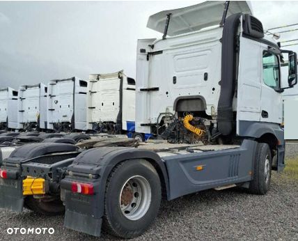 Mercedes-Benz Actros 1845 LS // Mały przebieg // ClassicSpace // - 4