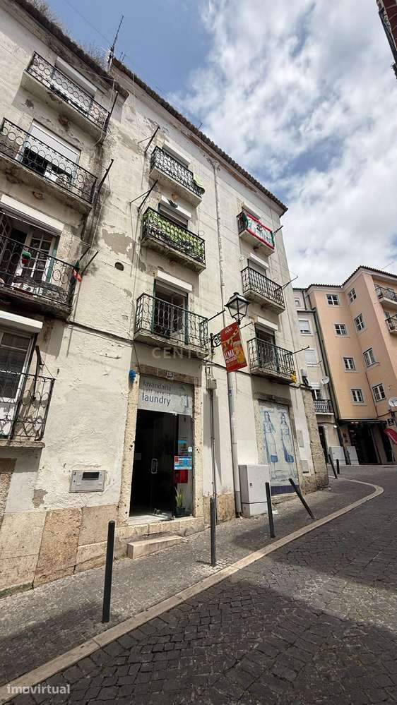 Alfama – Prédio – Investimento - Grande imagem: 2/16