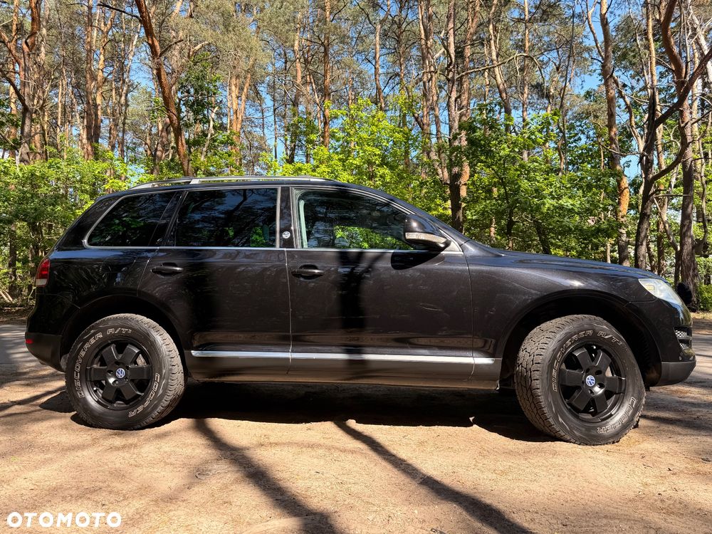 Volkswagen Touareg 3.0 V6 TDI DPF Tiptr - 8