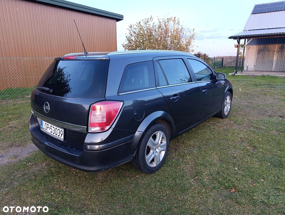 Opel Astra III 1.6 111 - 5