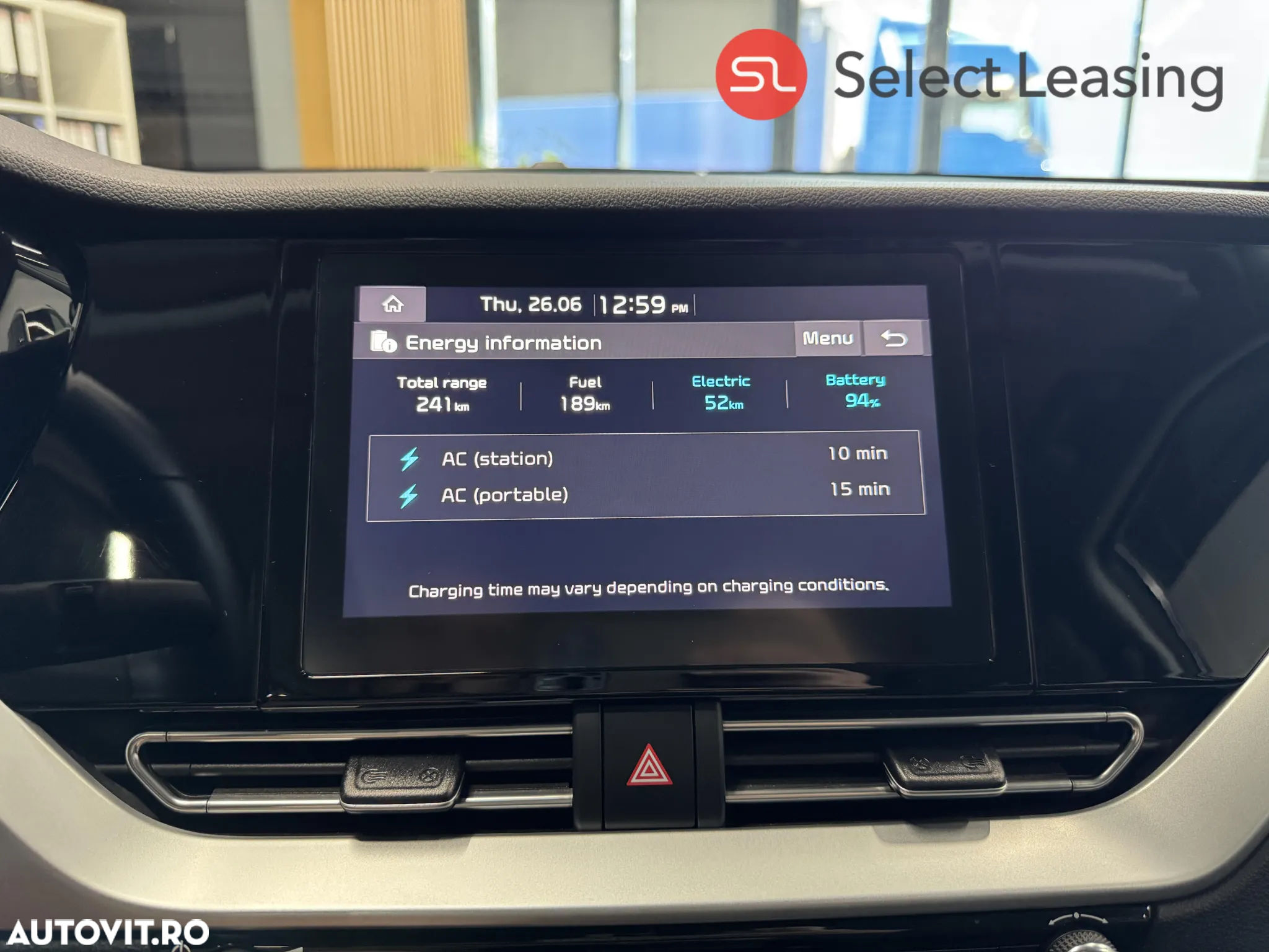 Kia Niro 1.6 GDI HEV 2WD OPF Aut. Edition 7 - 16