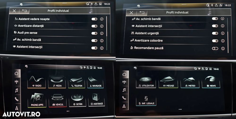 Audi A8 L 60 TFSI e quattro tiptronic - 37