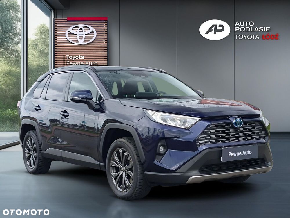 Toyota RAV4 - 4