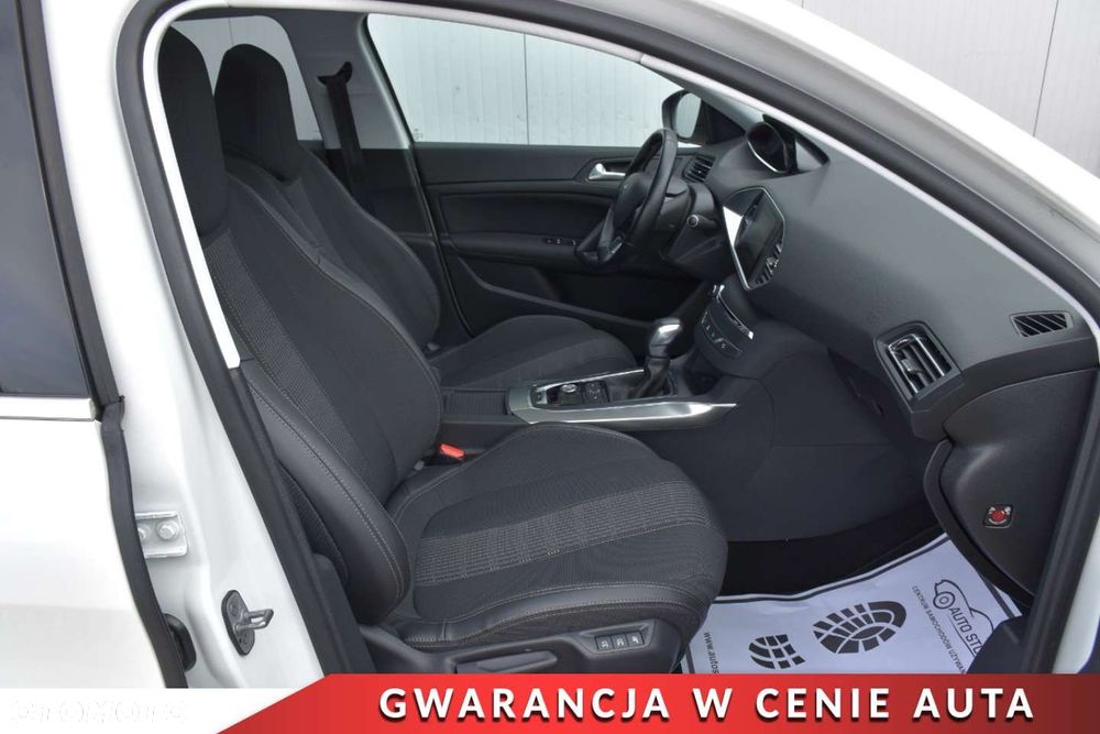 Peugeot 308 1.6 BlueHDi Allure S&S EAT6 - 6