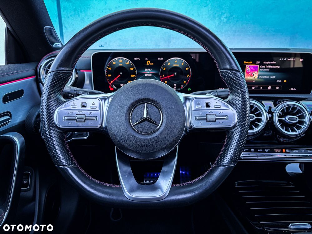 Mercedes-Benz CLA 250 4Matic 8G-DCT AMG Line Advanced Plus - 28