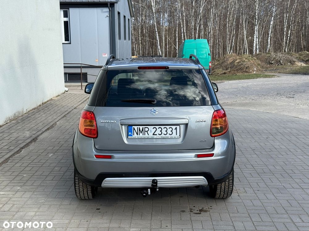 Suzuki SX4 1.6 GS / Premium 4WD - 4
