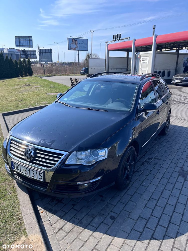 Volkswagen Passat 1.8 TSI Individual - 1