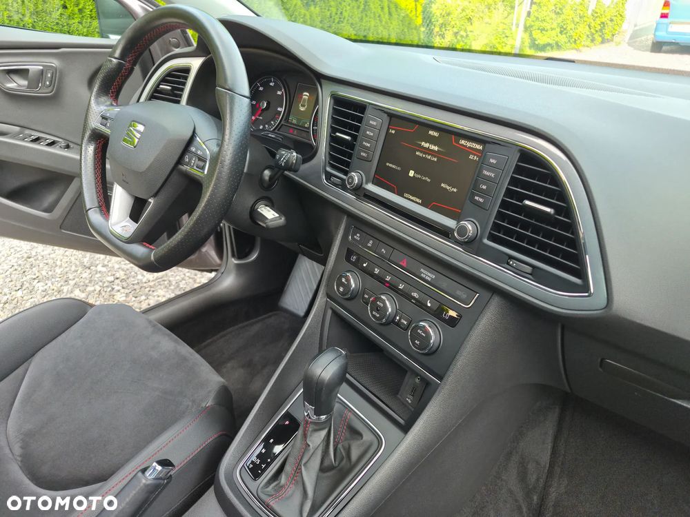 Seat Leon 2.0 TDI DPF DSG FR - 27