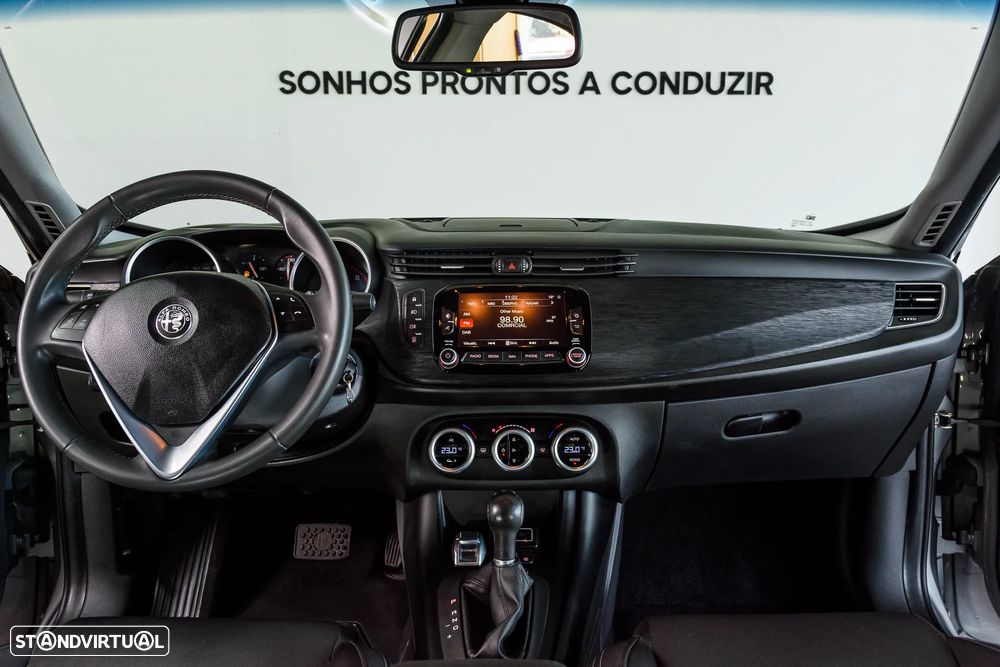 Alfa Romeo Giulietta - 10