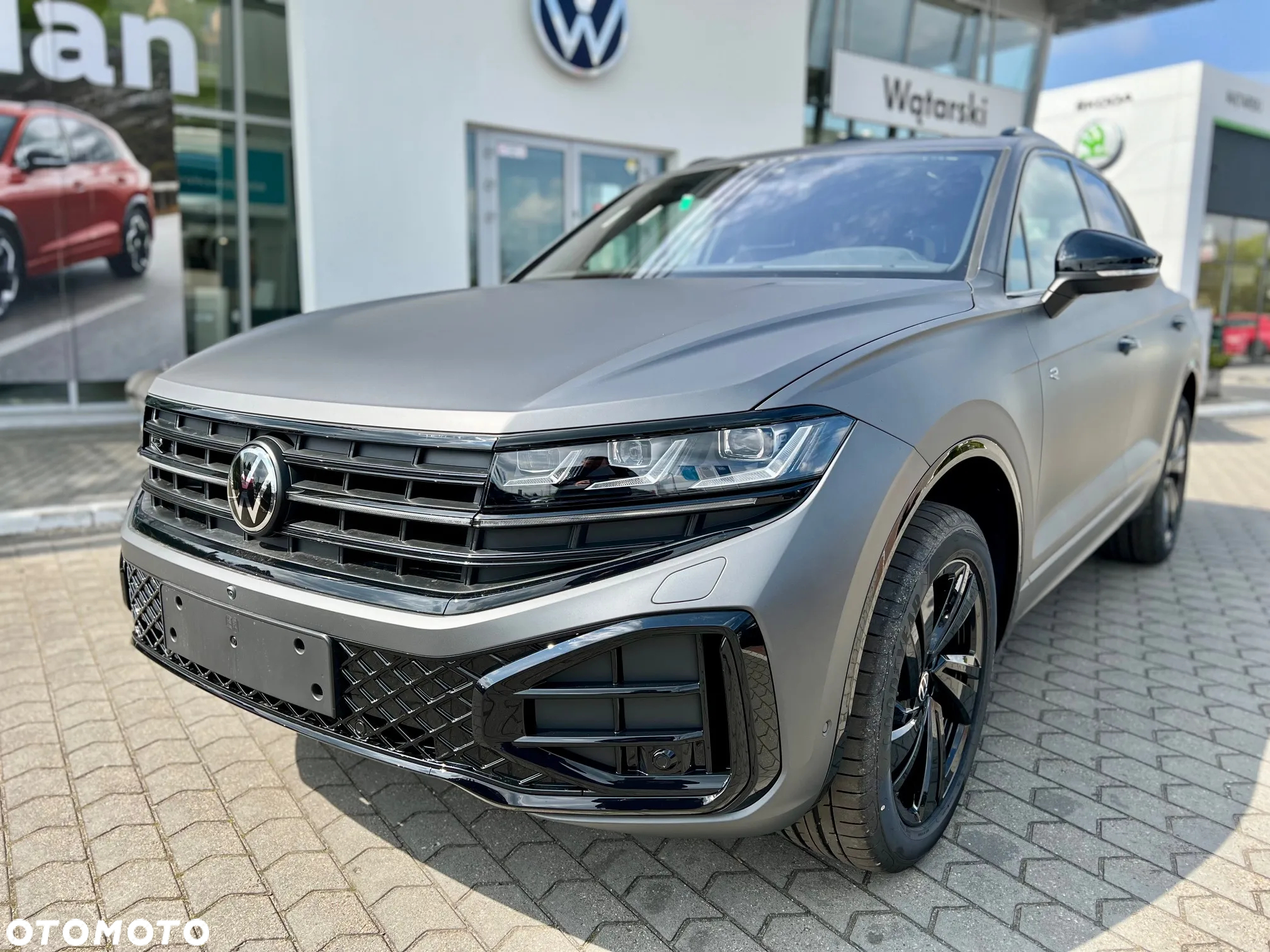 Volkswagen Touareg 3.0 V6 TDI SCR 4Mot R-Line - 2