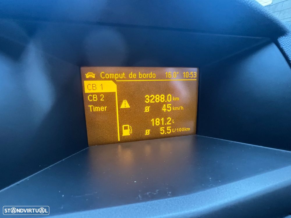 Opel Astra 1.7 CDTI Cosmo - 19