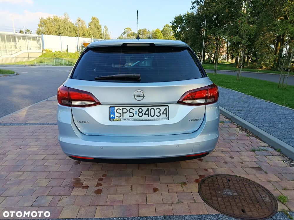 Opel Astra V 1.4 T Dynamic - 7
