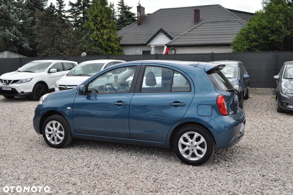 Nissan Micra 1.2 Acenta - 10