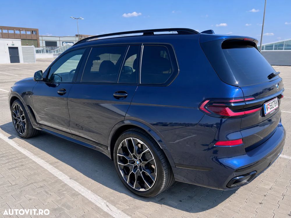 BMW X7 - 4