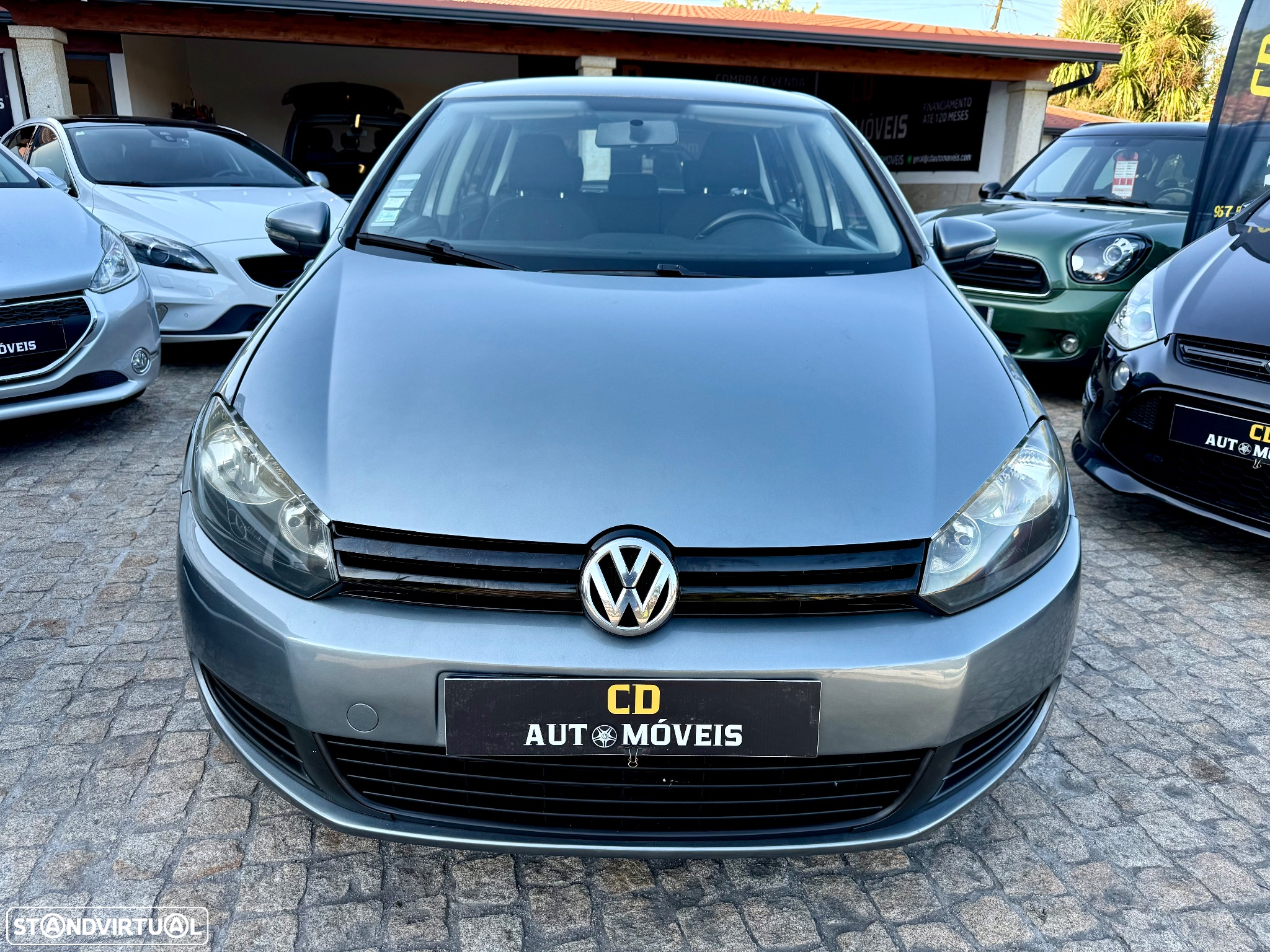 VW Golf 1.6 TDi Style - 22