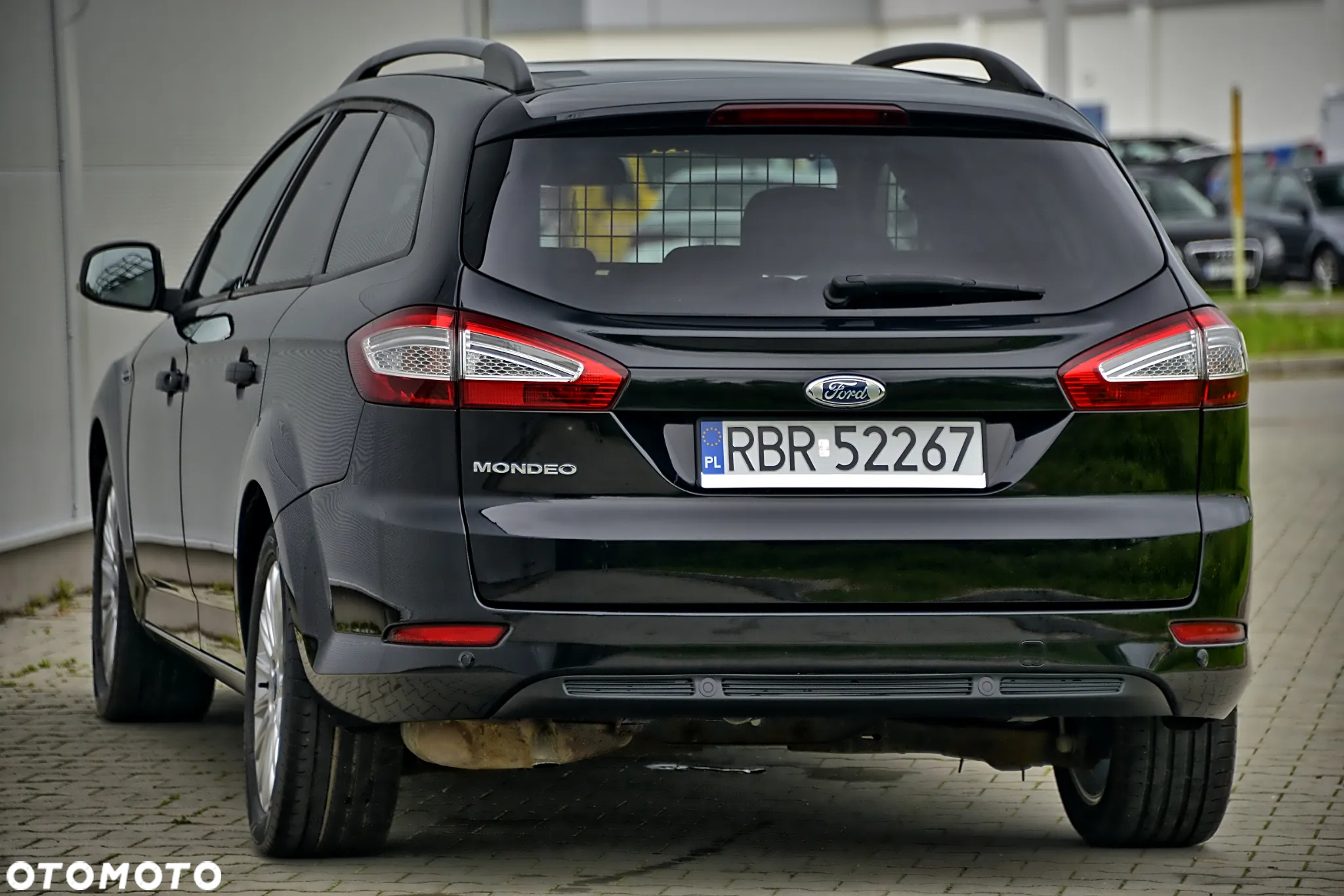 Ford Mondeo 2.0 Titanium - 22