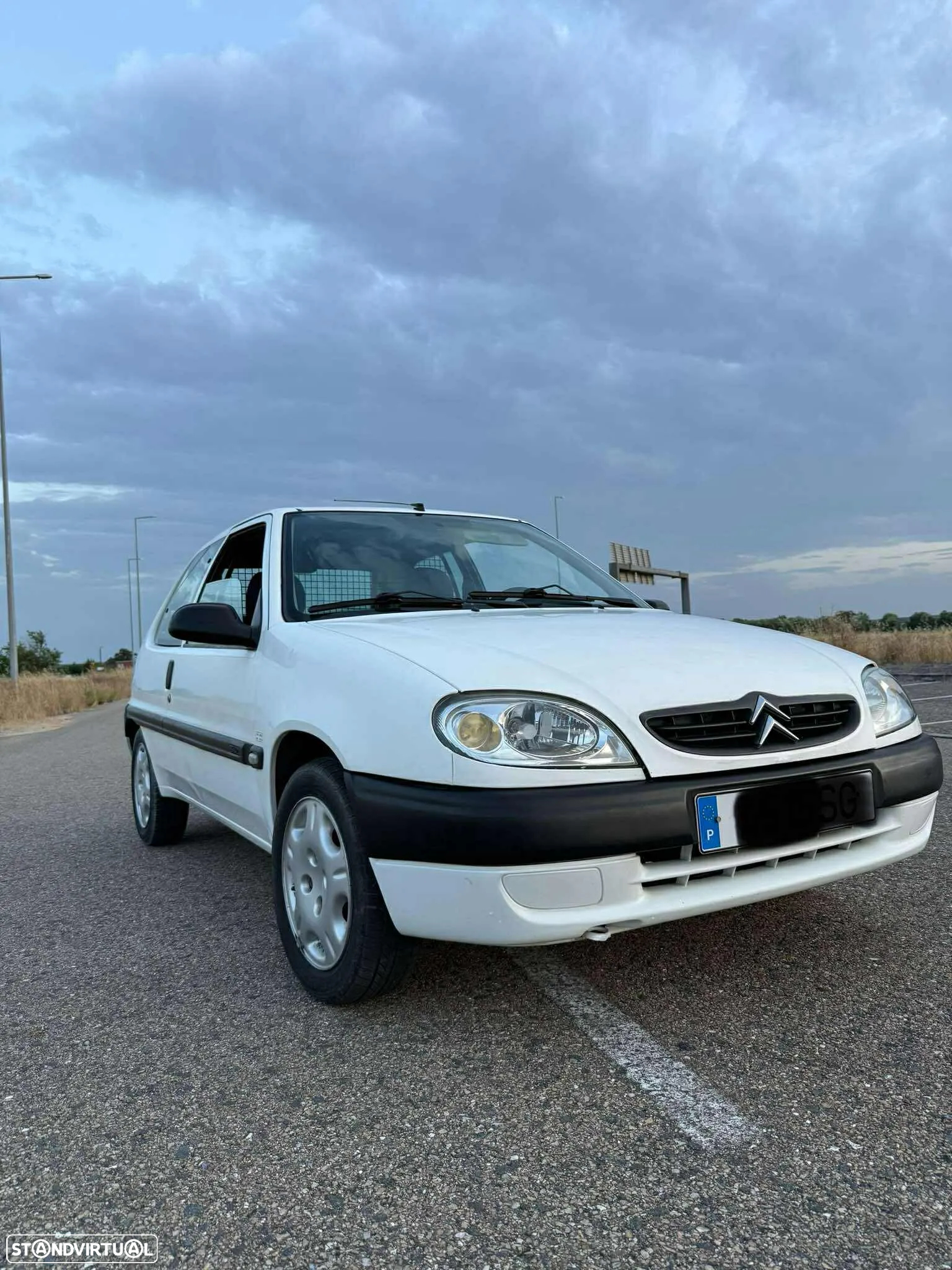 Citroën Saxo 1.5 D SX - 2