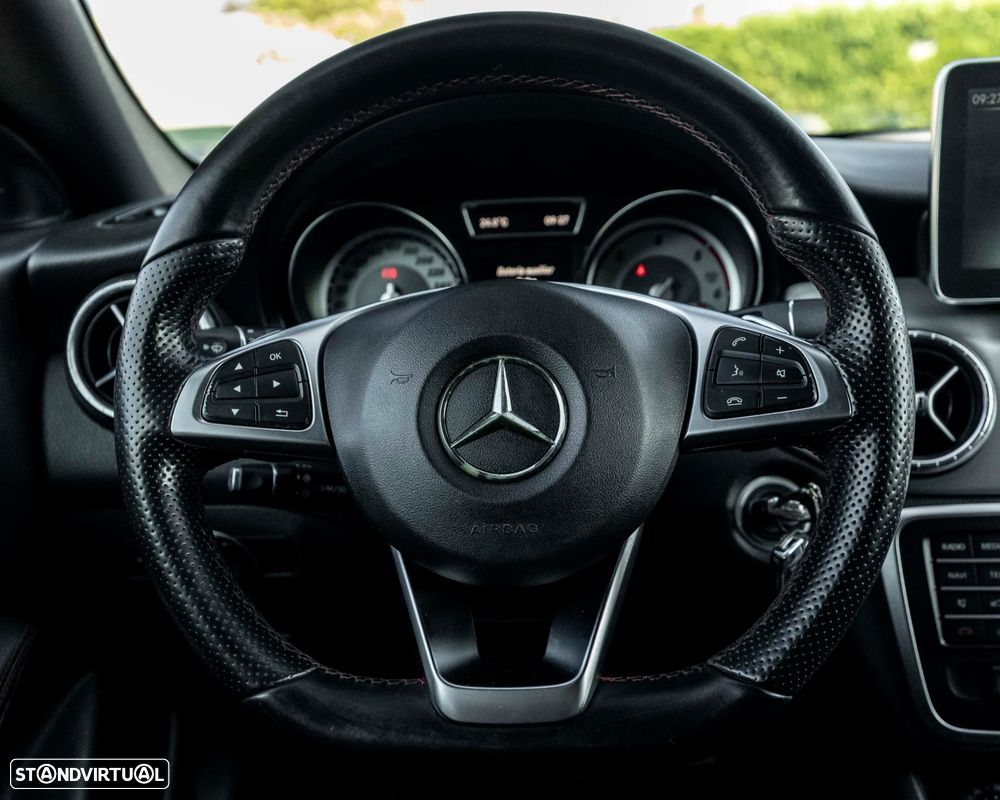 Mercedes-Benz CLA 220 d AMG Line Aut. - 14