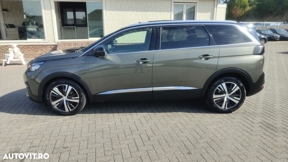 Peugeot 5008 1.6 Puretech THP GT-Line - 7