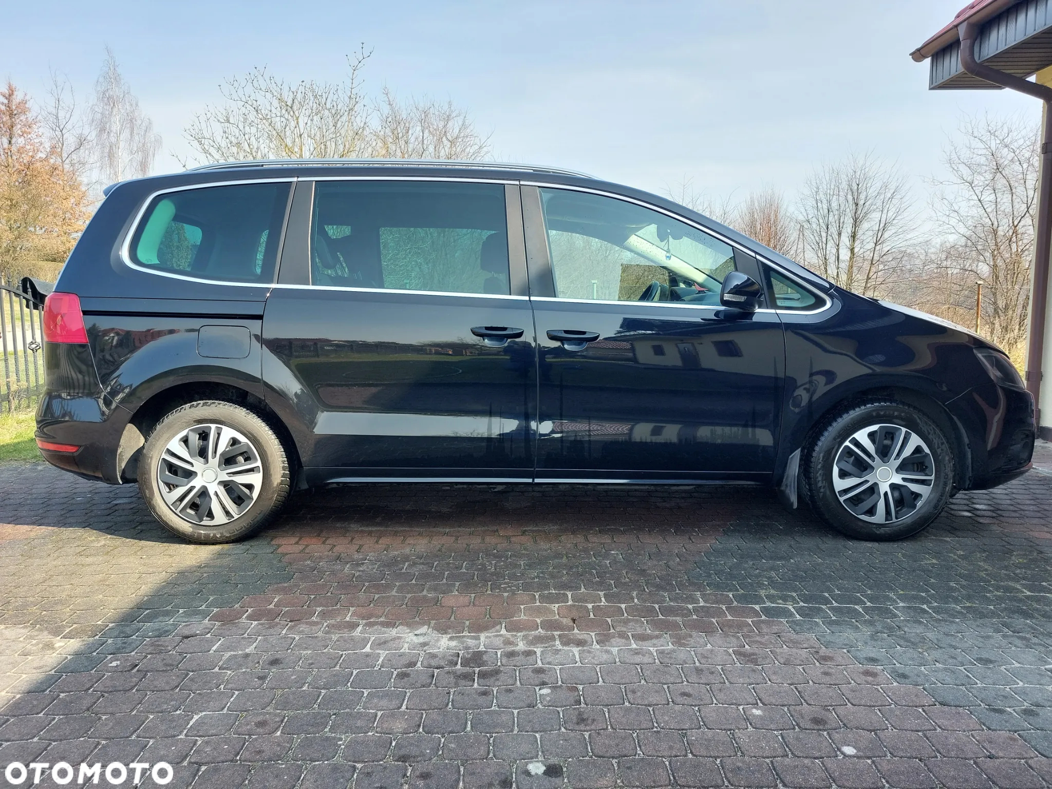 Seat Alhambra 2.0 TDI Ecomotive Style - 3