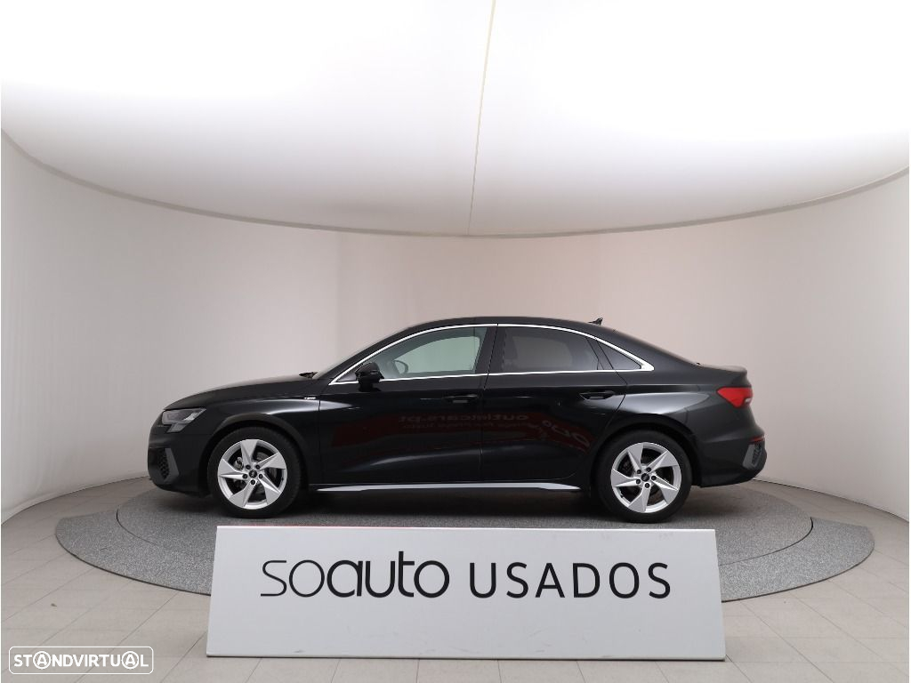 Audi A3 Limousine 30 TFSI S line S tronic - 7
