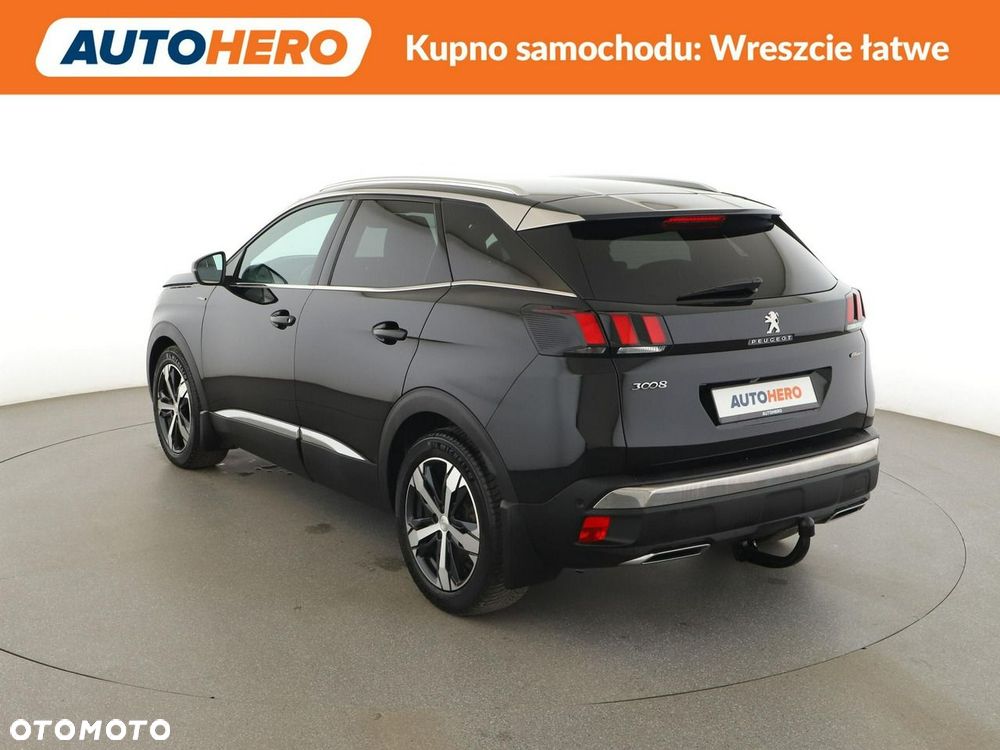Peugeot 3008 2.0 BlueHDi Allure S&S - 5