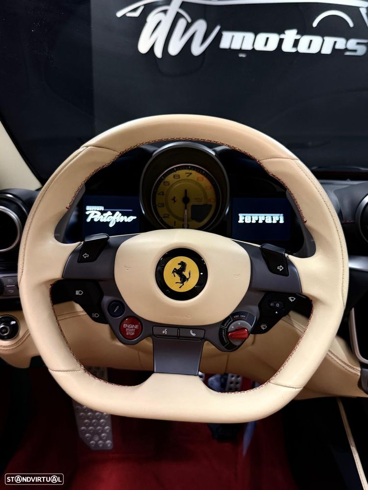 Ferrari Portofino 3.9 Twin-Turbo V8 - 15