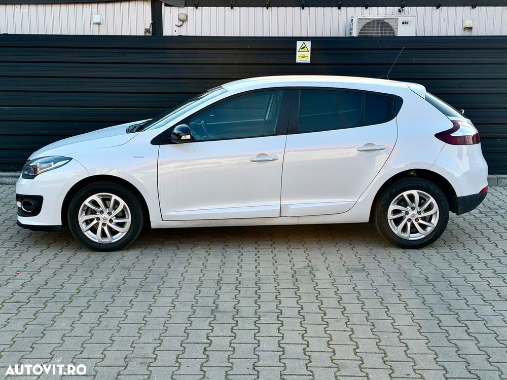 Renault Megane ENERGY dCi 110 Start & Stopp LIMITED - 10