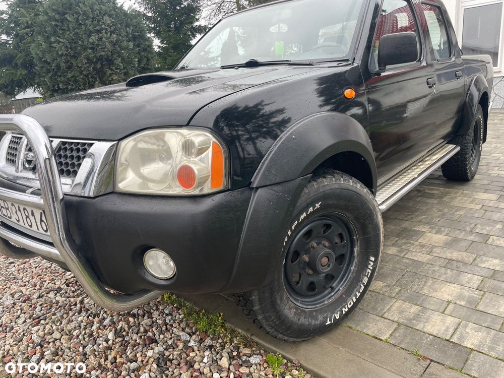 Nissan Pickup 2.5 TDi Navara - 7