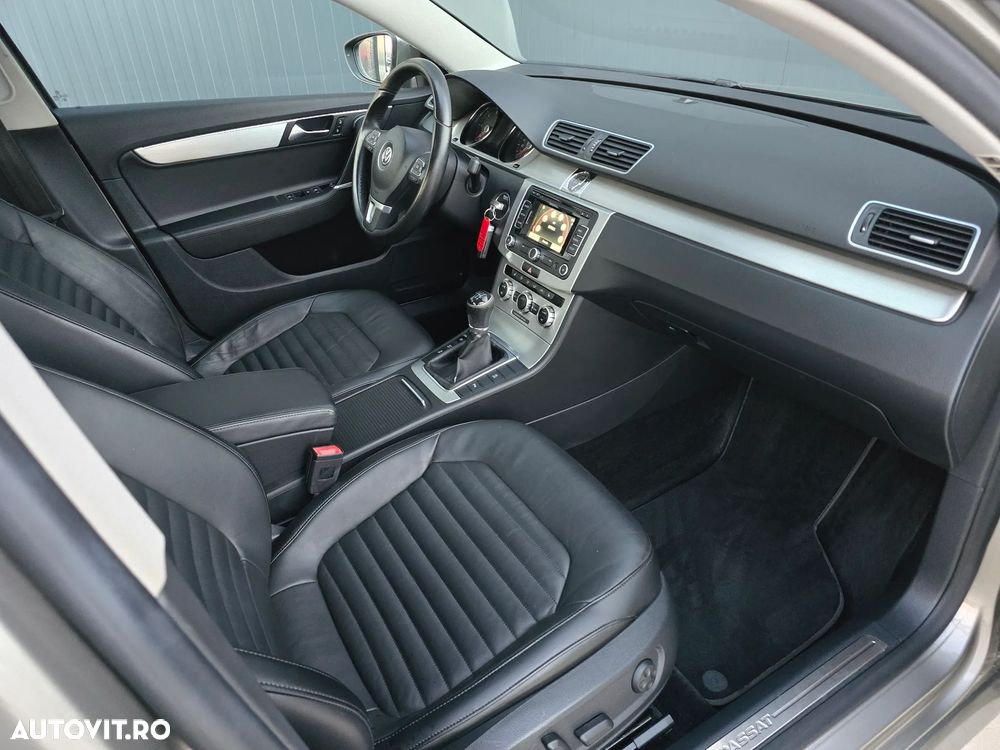 Volkswagen Passat 2.0 Blue TDI DPF Highline - 7