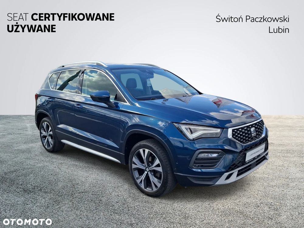 Seat Ateca 1.5 TSI Xperience S&S DSG - 10