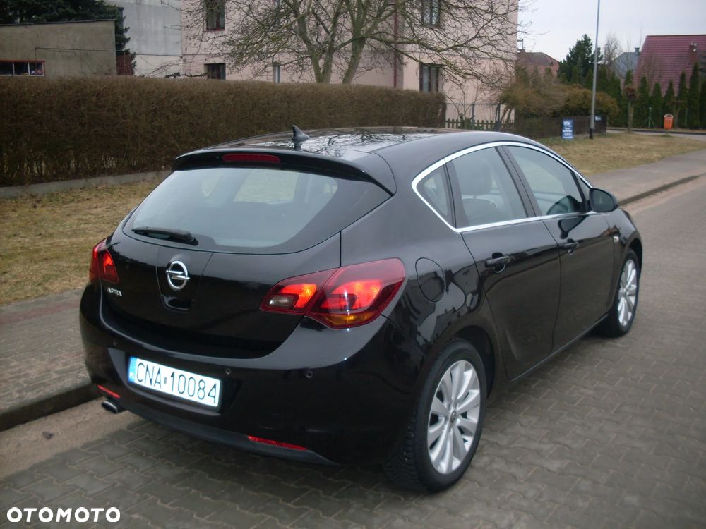 Opel Astra 1.4 Turbo Color Edition - 5