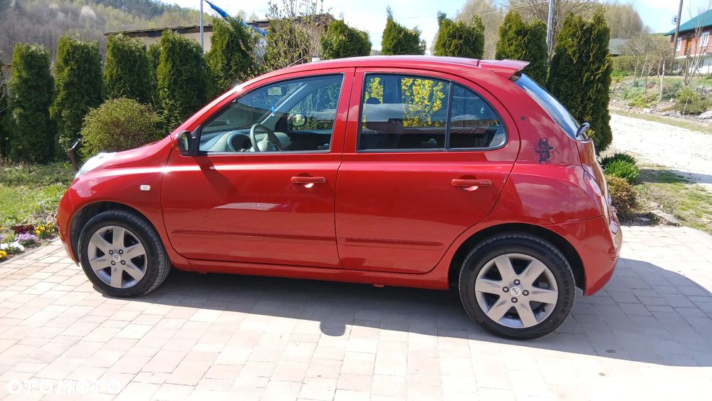 Nissan Micra 1.4 Tekna - 10