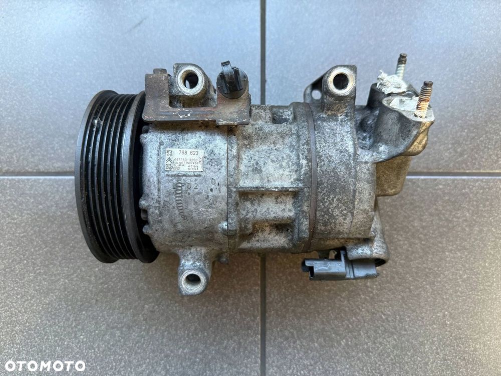 KOMPRESOR KLIMATYZACJI 1.6 HDI CITROEN 768623 447150-3250