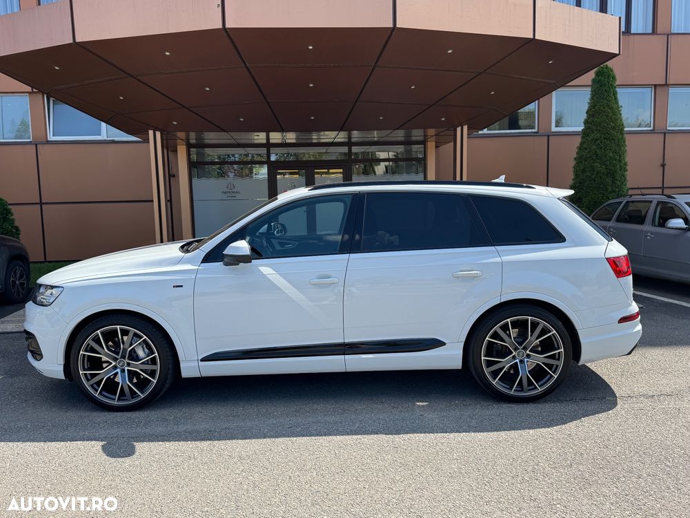 Audi Q7 3.0 TFSI Quattro Tiptronic - 2